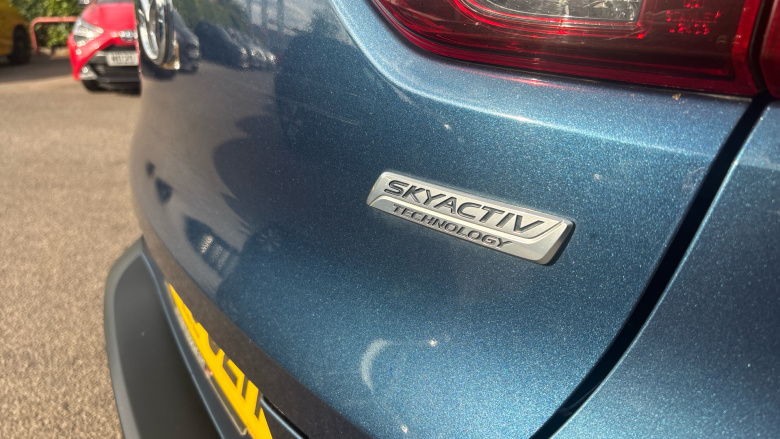 Mazda CX-3 2.0 Sport Black + 5dr Petrol Hatchback